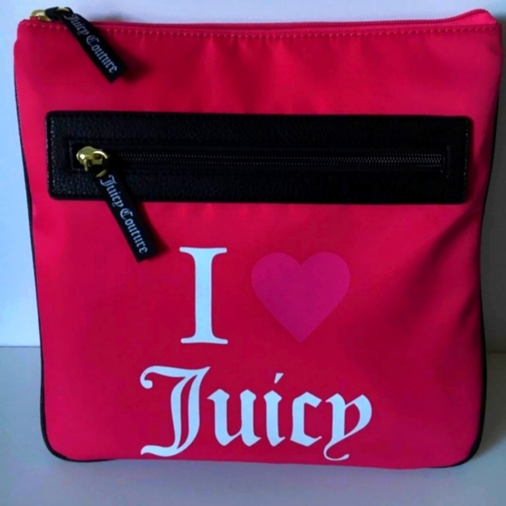JUICY COUTURE CROSSBODY
